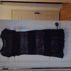 ✨ R&M Richards Little Black Dress | Size 16 NWT!